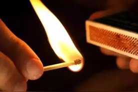 揭秘江湖中“划火柴”和“打气枪”得奖骗局，您贪便宜一定上大当图片