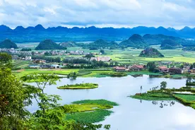 普者黑、抚仙湖、建水、元阳、坝美、环线包车游你走过了吗？图片