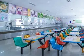 开学了，食堂安全吗？内江1060所中小学的情况来了！图片