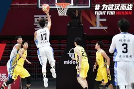 NBL常规赛收官，武汉当代排名第四图片