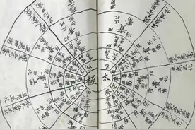 清代民间抄本——嫁娶择日总论图片