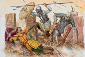 阿拉伯人为何喜欢雇佣突厥人打仗？埃及国王：他们比我儿子还忠诚图片