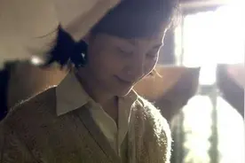 《人间正道是沧桑》的林娥，她算不得配角图片