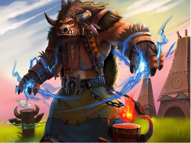 魔兽世界取名字大全（魔兽世界TBC萨满职业分析萨满起名萨满名字大全）