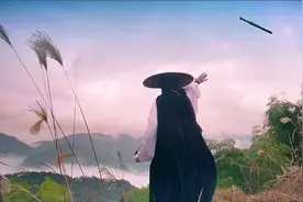 独孤求败的三名弟子中，实力第一是风清扬，杨过或未得真传图片