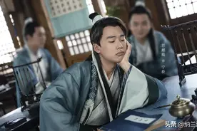 官媒评赘婿：资本拼装的爽剧，郭麒麟表演无层次！是找茬吗？图片