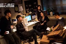 60多岁老教授爱上20多岁小保姆？《谎言真探》真敢演图片