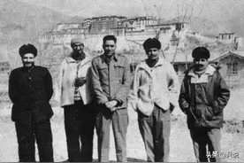 尼赫鲁命令印军“把中国人赶走”，却很失望：被赶走的是印军王牌图片