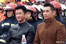 赵文卓效仿吴京自导自演，电影《反击》杀青，能否媲美《战狼》？图片