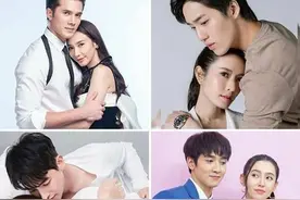 年下CP成热门，盘点那些即将来袭的泰国神仙搭档年下剧图片