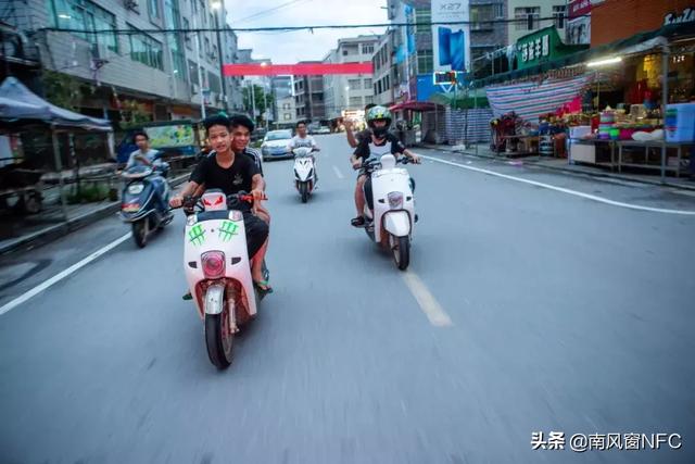 “鬼火”焚身