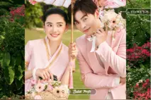 铂爵旅拍助力呈现多彩傣族文化图片