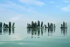 古人所说的四海究竟在哪？其中一海有争议，还有一海已不属于中国图片