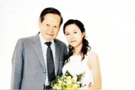 54岁年龄差，翁帆为何要嫁给杨振宁？听她说完沉默了图片