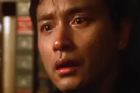 张国荣去世与这部电影有关系？《异度空间》不止是恐怖片那么简单图片
