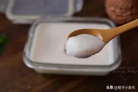80岁奶奶教我熬猪油，又香又白没腥味，放半年不坏，满满儿时味道图片