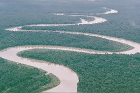 世界第二大岛——新几内亚岛图片