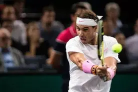 纳达尔20败俱乐部正在召唤瓦林卡图片