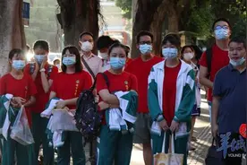 广州中考自招预录取：华附未录满，这些学校嫡系录取率高图片