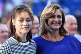 中国体坛第一个不感谢领导的球员！36岁李娜直言：坚决不移民图片