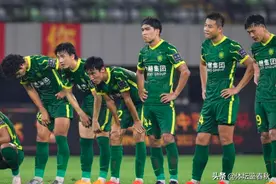 全面重建！国安5人离队名单浮出水面：2国脚留洋，1小将重返英超图片