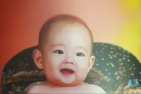 防弹少年团/金泰亨童年照大合集图片