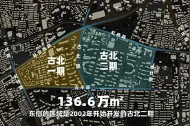 长宁古北——一直被模仿，何时才能被超越？图片