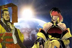 《终末的女武神》只要不对上奥丁，秦始皇的赢面还是很大的图片