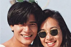 “尤物女神”钟丽缇的“幻情史”，她的故事比你想得更加凄凉图片