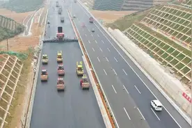 成乐高速夹江段今日复通啦图片