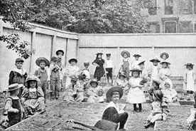 【幼儿教育】世界上著名的七大幼教体系图片