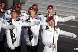 “国民服役”：新加坡为什么人人都要当兵图片