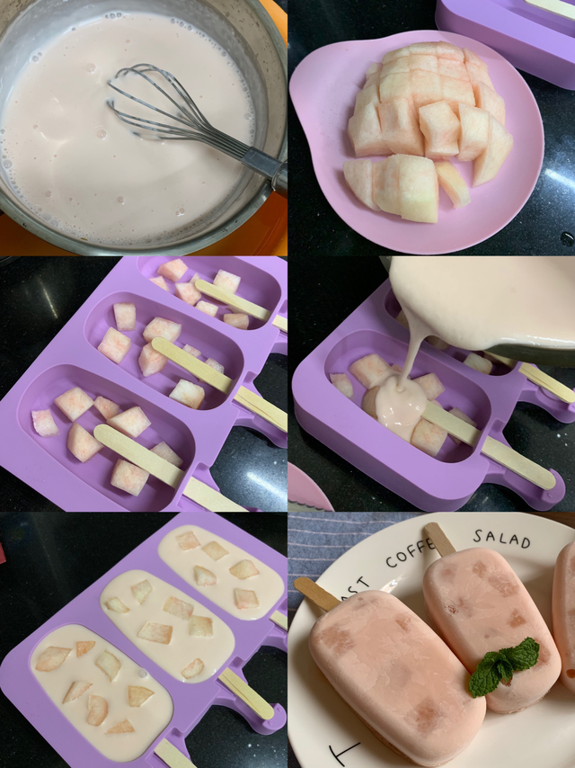 教你在家做冰淇淋，160种详细做法，零添加零失败，快收下