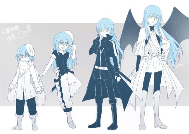 转生史莱姆：萌王火力全开有多夸张？全面解析利姆露技能