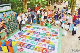 学习垃圾分类知识图片