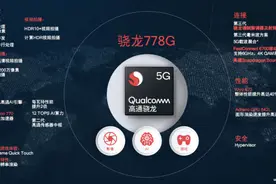 骁龙768G彻底退休！高通骁龙778G到底有多强？图片