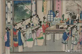 贾宝玉不爱薛宝钗，从他看到宝钗一截胳膊的反应，林黛玉就该知足图片