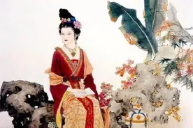 李清照宿醉酒醒后询问花事，写下一首千古名篇，周汝昌称其是奇迹图片