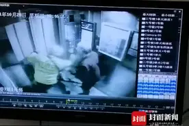 视频惊心！7旬老太被电梯门夹住拖行当场身亡，涉事电梯曾多次报修图片