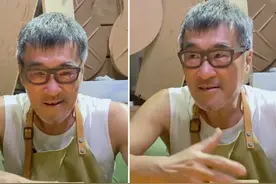 久违！63岁的李宗盛近况曝光：头发花白显老态，看起来像吉他工匠图片