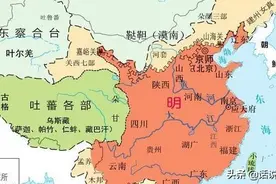 朱元璋时期，明军九伐蒙元、一征云南，团灭元人图片