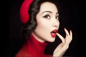 15年前就敢自称“演艺圈的白莲花”，影后李冰冰至今不怕翻车图片