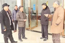 砀山县李庄镇关工委：一支热情不减的“五老”队伍图片