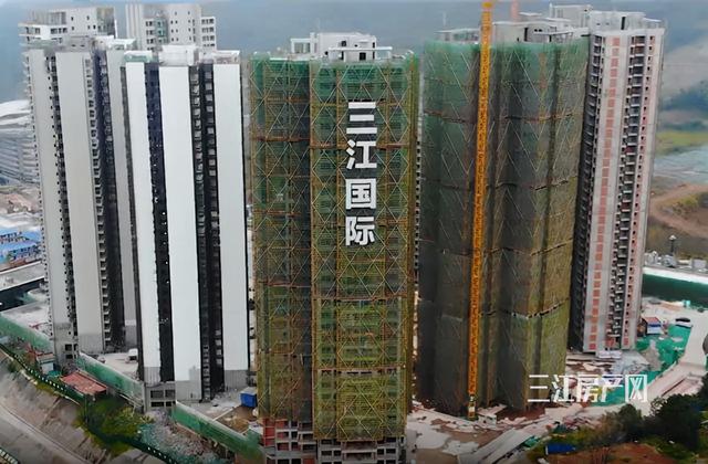 全方位可观察！宜宾主城准现房和现房有哪些？