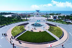 辽宁有一个滨海小城，节奏慢物价低，东北人都喜欢到这旅居养老图片