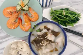 金牌月嫂12000元只做26天，看完一日三餐后，网友：这钱花得值图片