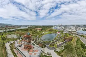 景美人少出片高，距成都仅1.5h的淮州新城居然还没火？图片