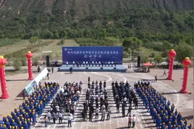 平凉将新建一座湿地公园…图片