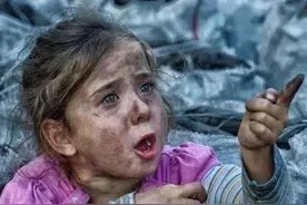 曾在网上爆红的“战场小萝莉”现在怎么样了？说了你可能不信图片