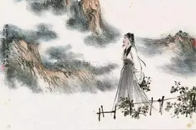 千古流传《渡汉江》，其作者却德不配才，罪有应得图片